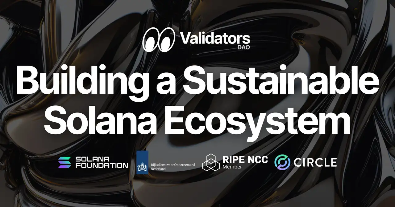 Validators DAO